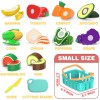 Brand: MOEAWS Cutting Play Food Toys For Kids, Pretend Kitchen
