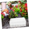 jojofuny Gardening Organizer Compartment Storage Box for Seeds Lightweight and