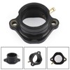 MAD HORNETS Carburetor Joint Intake Manifold Rubber Flange For Can-Am