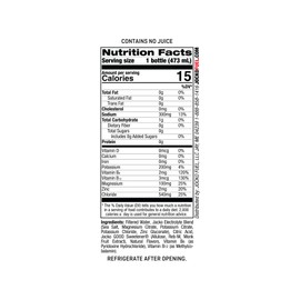 Jocko Fuel Hydrate Electrolyte Drinks - Sports Drink Hydration Amplifier, Thirst Quencher - Scientifically Formulated Electrolyte Blend Fruit Punch Flavor 16 Oz (12 Pack)