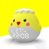 Kids Alarm Clock Snooze Function Bedside Alarm Clock Gift for