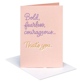 American Greetings Anniversary Card for Her (One Phenomenal Woman)