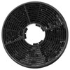 SPARES2GO Carbon Charcoal Filter compatible with CIARRA CBCB6 CBCB9 CBCS6