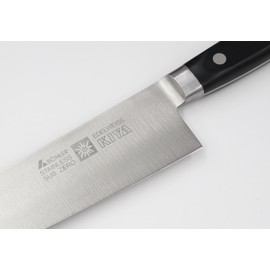 木屋 エーデルワイス・ステンレス洋包丁 No.160 牛刀 200mm