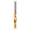 5pcs Professional CNC End Mill Metal Spiral Router Bit Milling