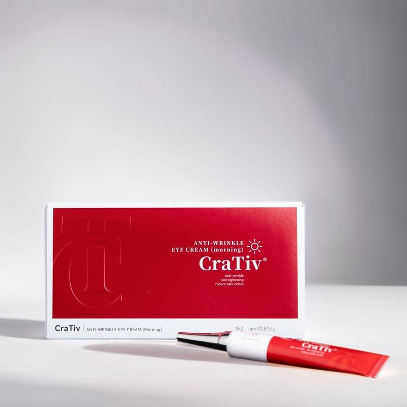 Crativ Anti-Wrinkle Eye Cream (morning),15ml/0.51oz(morning)