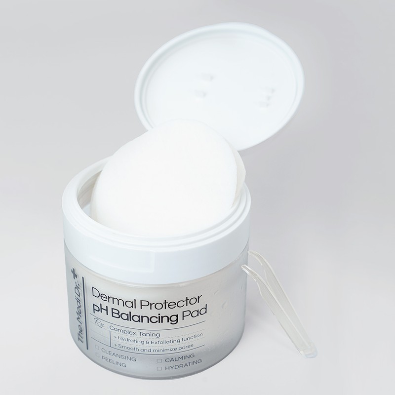 The Medi Doctor Sterilized Pure Cotton pH Balancing Pad 70