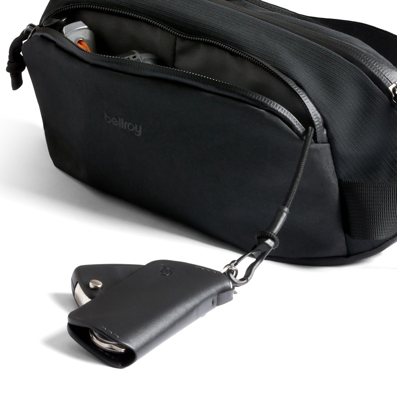 [Bellroy] Venture Ready Sling 2.5L, Black, Free size