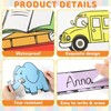 82Pcs Reading Bulletin Board Reading Day Book Themed Classroom Decorations
