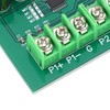 4 Channel PT100 RTD RS485 Temperature Sensor Board Temp Acquisition