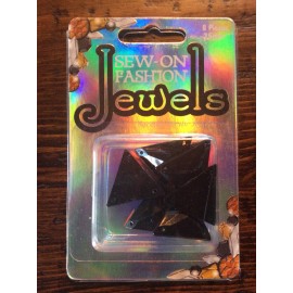 Horizon Group USA Jewels Sew On Fashion - 8 Pieces In Pack
