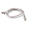 Home Range 2X M10 x 1/2, |9 Lengths|1000mm Flexible Tap