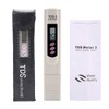 Bestgle Digital TDS Meter Temp PPM Tester Water Quality Testing