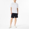 JAJU [JAJU/자주] 남 코튼 밴딩 하프 팬츠_블랙 [JAJU] Men's Cotton