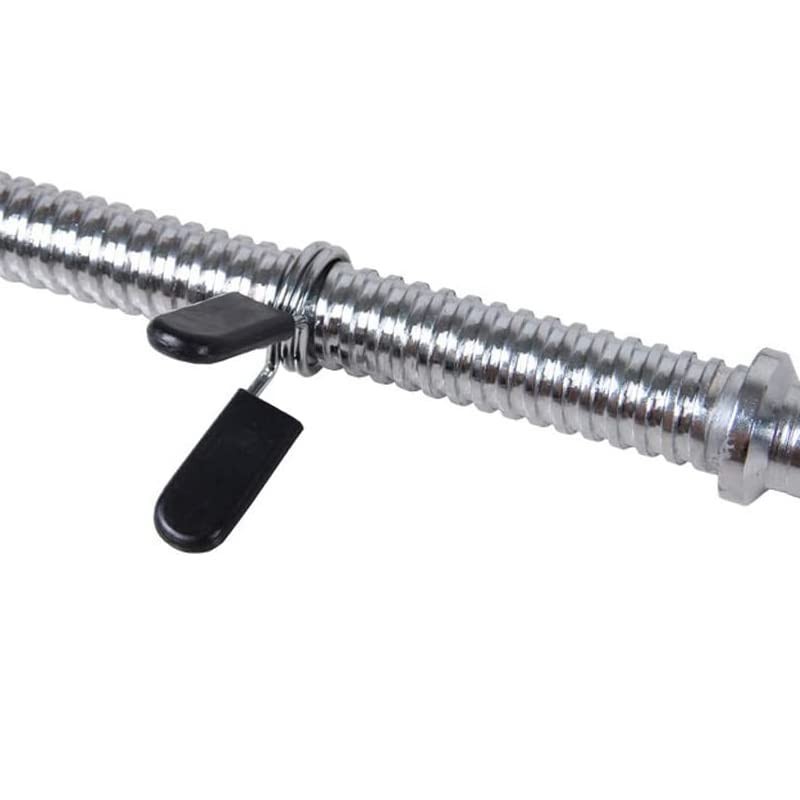 AIMALL Clips Dumbbell Gym Weight Bar Collar Spring Standard Barbell