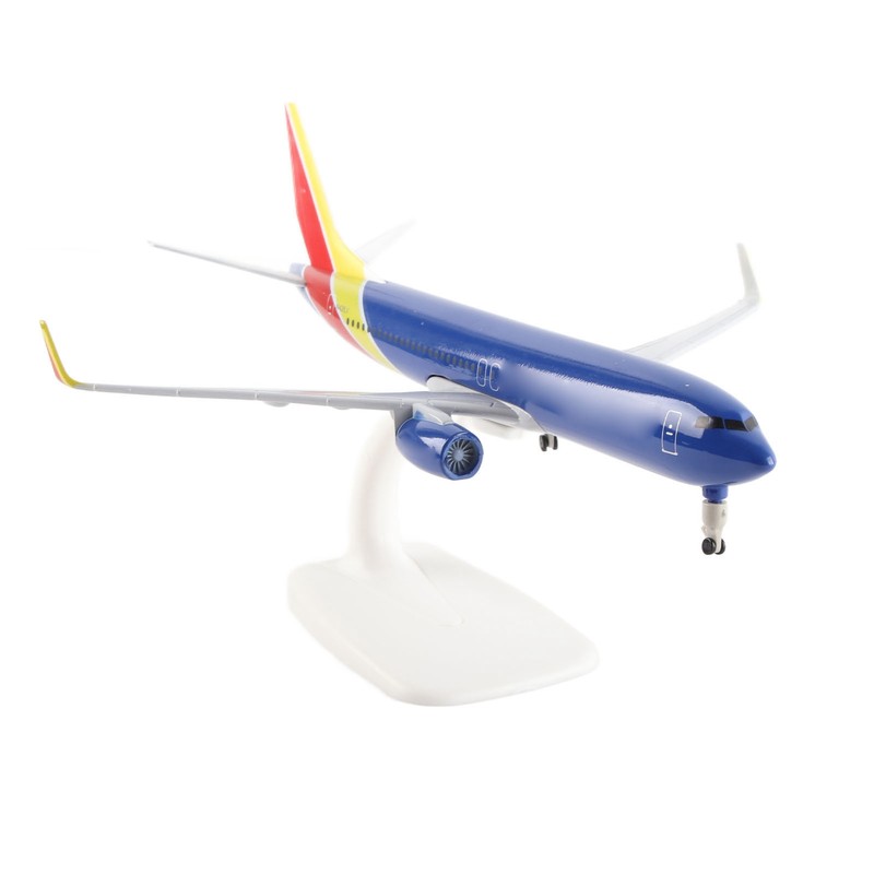 Diecast Airliner Model Kid Adult Alloy Simulated Airplane Model Decoration