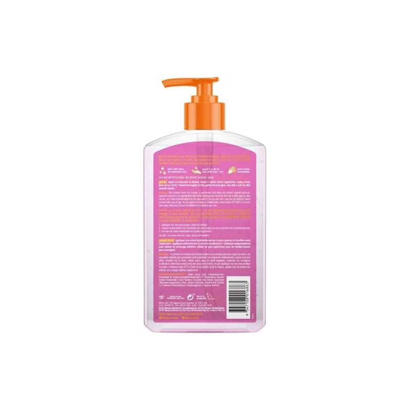 B.tan Best Clear - Gel Autobronceador