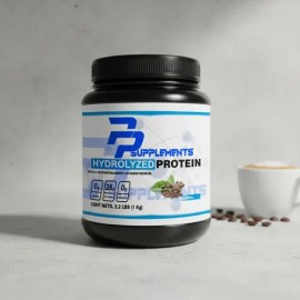 Proteína Whey Hs Hidrolizada Isolate Pulse 1kg Sabores Sabor