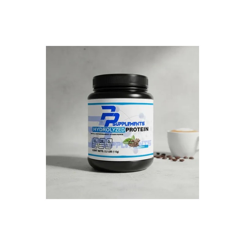 Proteína Whey Hs Hidrolizada Isolate Pulse 1kg Sabores Sabor