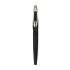 Herlitz my.pen L-Nib Fountain Pen - White black