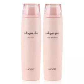 Skin Lotion Set 콜라겐과 베리믹스로 건강한 피부 스킨 1개 로션 Collagen and Berry Mix Healthy Skin Toner 1ea Lotion