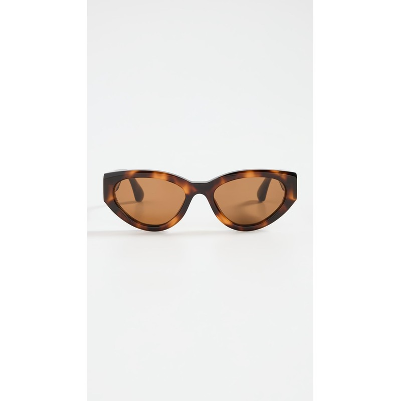Chimi Women's 06 Sunglasses, Tortoise, Brown, Tan, One Size