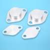 EGR Blanking Plate Kit Accessories Replacement for Land Rover Discovery
