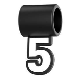 Willtok Pendants - 5 for Baseball Necklace and All Sports, Pick Your Numbers - 5 for Baseball Necklace, Compare with Baseball Necklaces