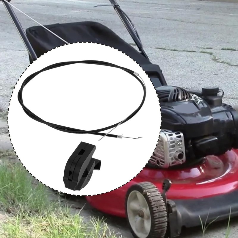 EMSea Throttle Cable for Lawn Mower 04-SGY-906 Compatible with Briggs