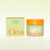 Clear Dear 청귤 마일드 듀얼 필링 패드 50pads Citrus Mild