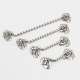 3-16 inch Stainless Steel Aori Bolt Door Bolt 14 inch 2ea