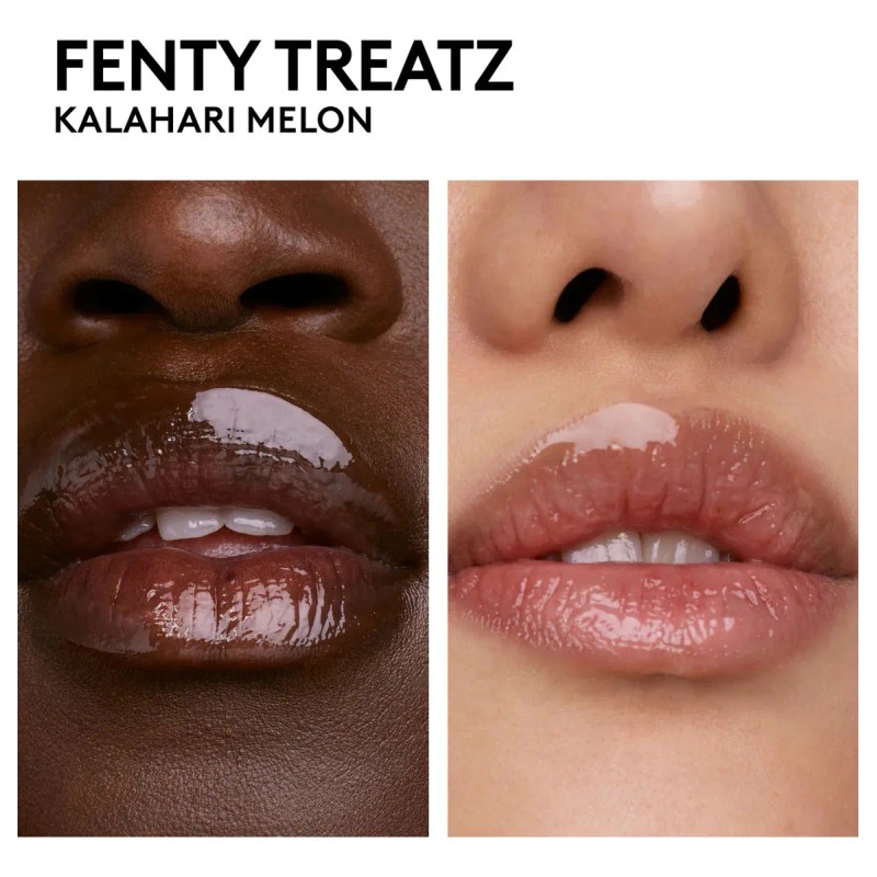 Fenty Beauty Treatz Hydrating + Strengthening Lip Oil