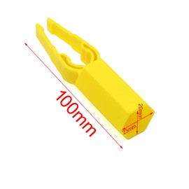 HAOTOM Pliers for wheel cap screws, wheel nut puller, removal tool, pliers cap, wheel bolt, wheel nut puller for Citroen for Peugeot 6763.05 676305