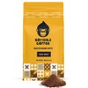 Gorilla's Coffee 100% Arabica - Dark Roast Ground Coffee, Fair