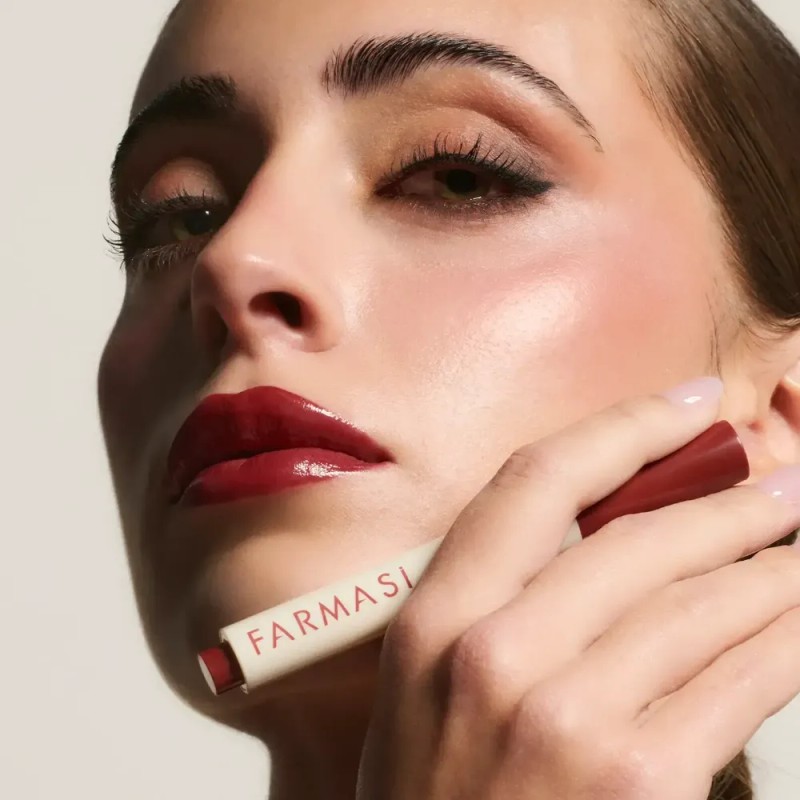 Rich Oil Lip Stick Farmasi