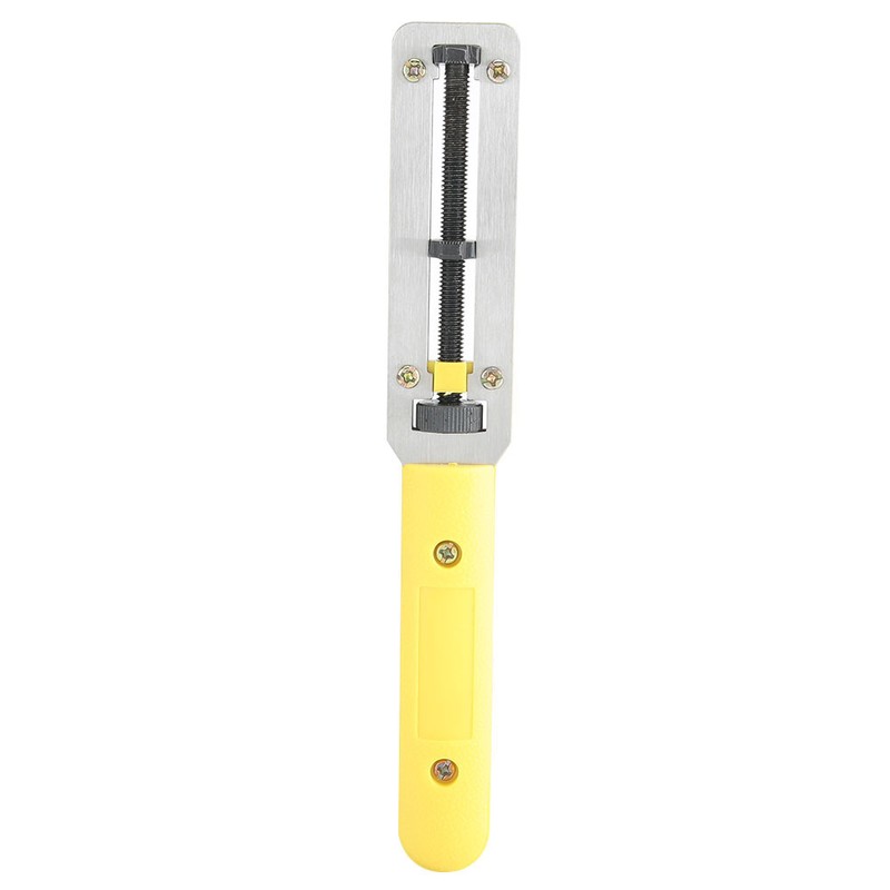 Professional Adjustable Watch Back Case Opener Cover Repair Wrench Remover