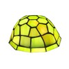 DUONAYU Tiffany style stained glass turtle lampshade turtle replacement lampshade