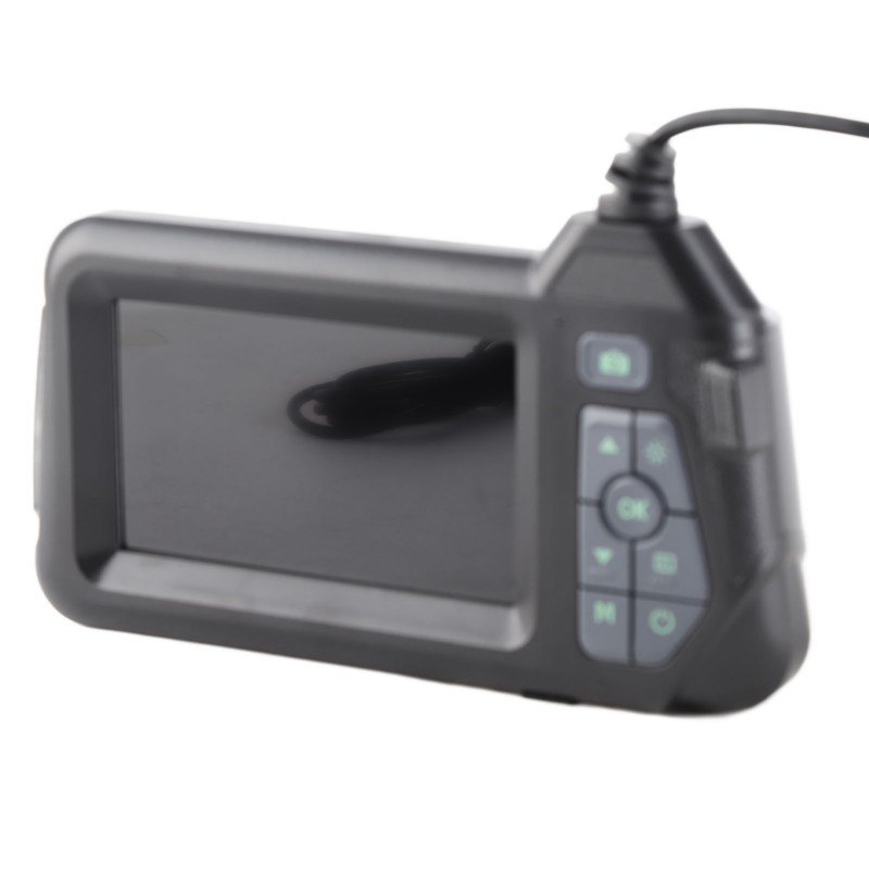 Industrial Endoscope with 4.3in HD Screen 8mm Single Lens Inspection