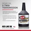 Red Line 42804 Full Synthetic Gear Oil, V-Twin Transmission Oil