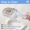 XuCuiHua Natural Cat Litter Unscented, 100% Plant-Based, Strong Clumping Litter,