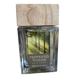 Tru Fragrance Peppered Woods Eau De Cologne 3.4.fl.oz