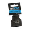 US PRO Tools 32mm Impact Socket 1/2" Drive 6 Point