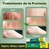 Crema De Psoriasis Para Varios Síntomas De Psoriasis 40g2pcs Neutra