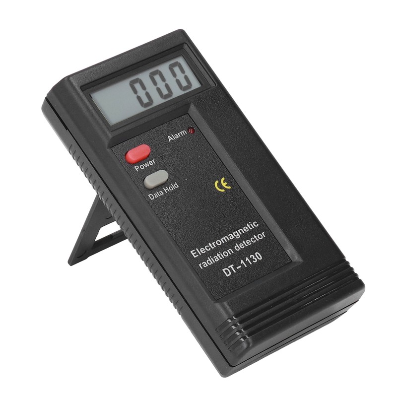 EMF Meter Electromagnetic Field Radiation Detector Radiation Tester for Electrical
