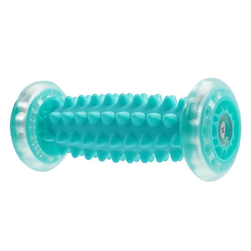 Foot Hand Massager Roller Muscle Relaxation Wheel Body Roller Massager