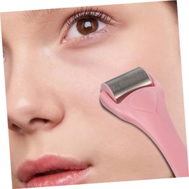 GLEAVI 2pcs Facial Massage Roller Stick for for Skin Care Reduces Puffiness Tightens Pores and Rejuvenates