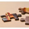 Castorland 1500 Piece Jigsaw Puzzles, Athabasca River, Jasper National Park,