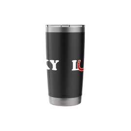 Horseshoe Lucky Stainless Steel Insulated Tumbler