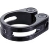BBB Seat Post Clamp Light Strangler 28.6mm Black