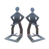 2PCS 2025 New Stainless Steel Funny Hot Dog Holders for